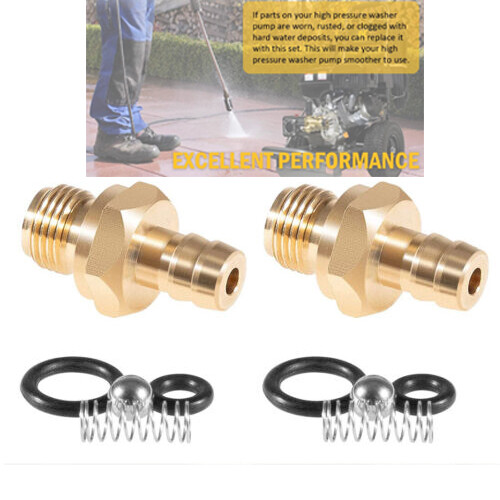 190593GS Pressure Washer Chemical Soap Injector Kit for Briggs&Stratton 190635GS