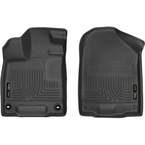 Husky LIners WeatherBeater Front & 2nd Seat Floor Liners 98771 for 2012-15 Ford Focus Husky LIners WeatherBeater Front & 2nd Seat Floor Liners 98771 for 2012-15 Ford Focus
