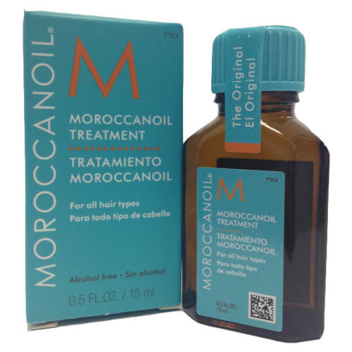 Moroccanoil Hair Treatments, Oils & Heat Protectors