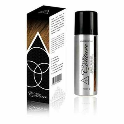 Trio Couture Root Touch-Up - For Gray Coverage - Spray 2 oz 