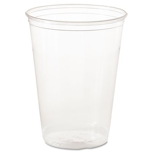 SOLO Individually Wrapped Cups TP10DW Ultra Clear PETE Cold Cups 10 oz 500 CT.