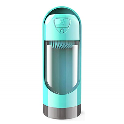 Pawdestined Dog Water Bottle Leak-Proof Portable Dog Water Bottle Bowl Durable &