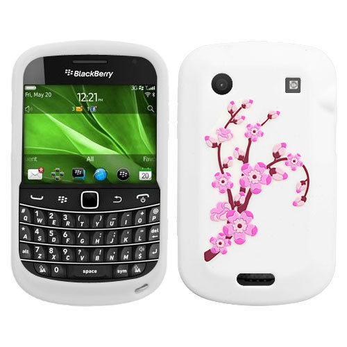 Confezione Da 2 Custodie Morbide Originali BlackBerry Nere - Foto 2