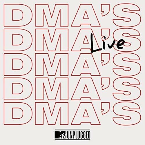MTV Unplugged Live by Dma's (CD, 2019)