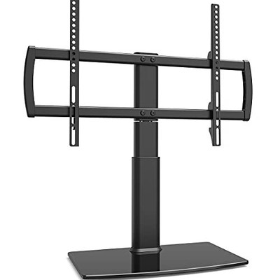 /base Table Top Tv Stand 32 To 70 Inch Tvs 80 Degree...