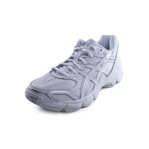 ASICS Leather Athletic Shoes for Women