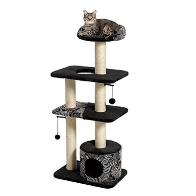 MidWest Homes for Pets Cat Tree | Tower Cat Furniture 5-Tier