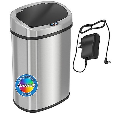 With Odor Filter And A...