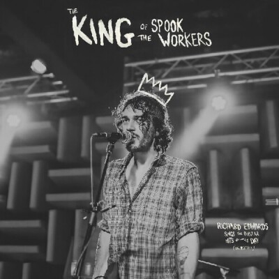 Richard Edwards - The King of the Spook Workers (Colored Vinyl LP) [PRE-ORDER]