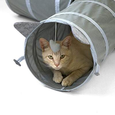 Cat Tunnel Cat Bed Tunnel Cat And Kitty Toys