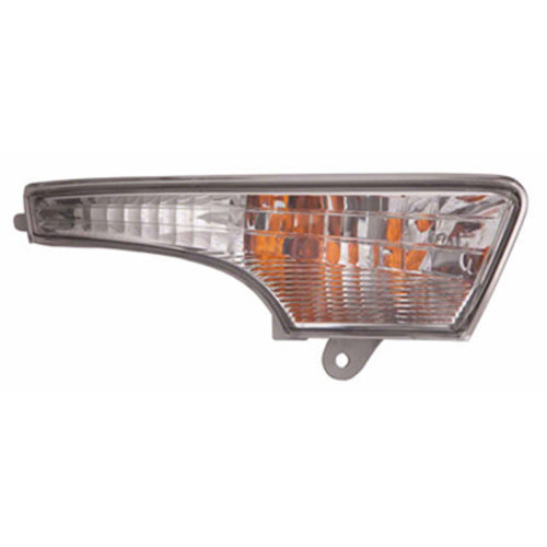 LED Fog Light With DRL & Turn Signal For 2017-2021 Cadillac XT5 – Passenger Side, Factory Style, SAE/DOT