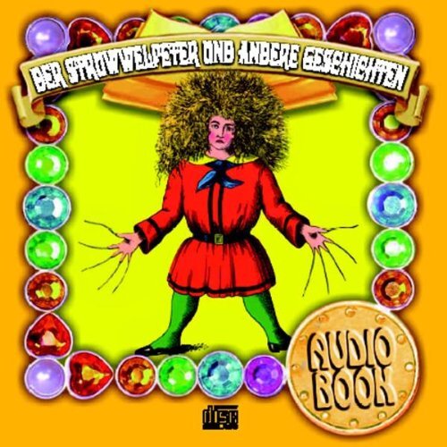 Struwwelpeter und andere Geschichten  Dr.Heinrich Hoffmann  Hörbuch - CD/NEU/OVP