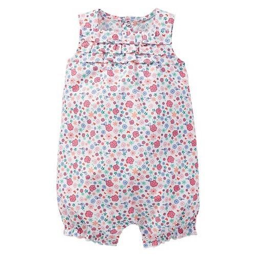 Women's Linen Blend Romper