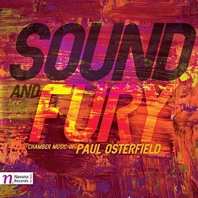 OSTERFIELD / HARRIS / JORGENSEN / DAWSON / DEBOER - SOUND & FURY NEW CD