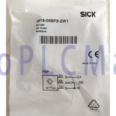 New SICK IM18-05BPS-ZW1 Proximity Switch One Free Shipping IM1805BPSZW1