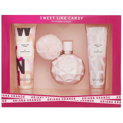 3.4 Oz Edp + Body Cream + Shower Gel
