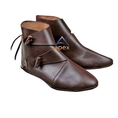 Medieval ankle boots cheap