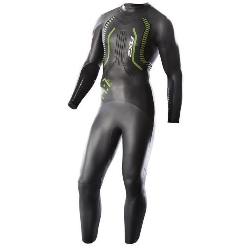 Orca S7 Mens TriathlonOpenwater Swimming Full Sleeve Wetsuit