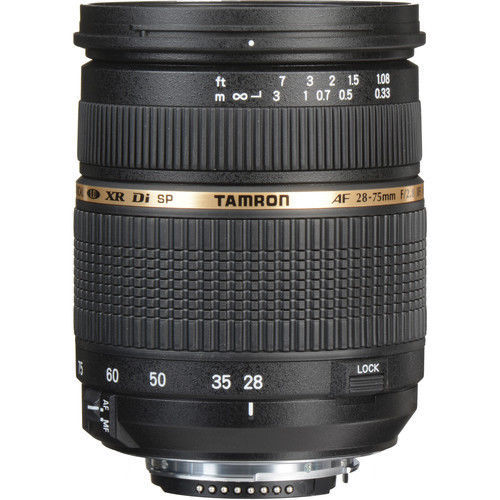 Tamron SP Camera Lenses