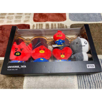BTS bt21 テヒョン tataユニバーススタンディングドールセットTATA s-l400.jpg
