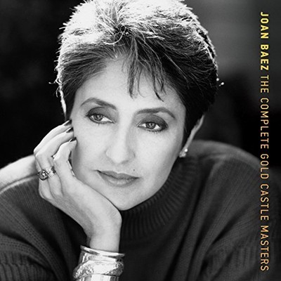 JOAN BAEZ - Complete Gold Castle Masters [3 ] - 3 CD - BRAND NEW/STILL SEALED