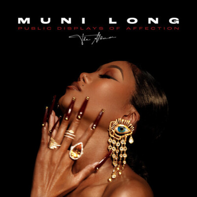 Muni Long - Public Displays Of Affection: The Album [New CD] Explicit, Deluxe Ed
