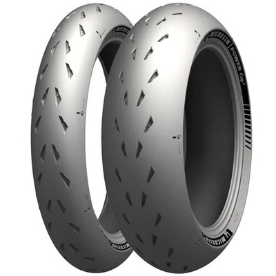 Michelin Perf Cup 190 55R17 Medium Rr Tire 75V TL Suzuki Vstrom 1000 14-16