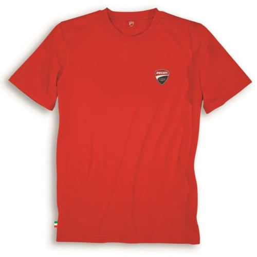 Ducati V4 Tシャツ ホワイト Ducati Panigale V4 T Shirt – Lewë