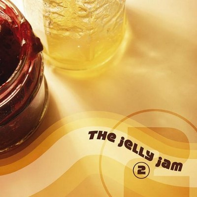 JELLY JAM - The Jelly Jam 2 - CD - **Excellent Condition**