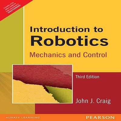 Introduction to Robotics Mechanics and Control - Paperback - GOOD