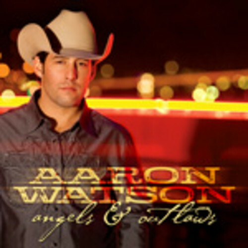 輸入CD Watson, Aaron Angels &amp; Outlaws   /00110 Angels and Outlaws by Watson, Aaron (CD, 2008) for sale