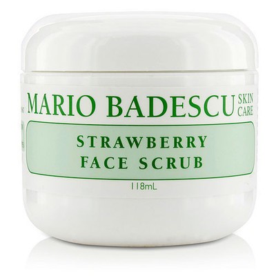 Клубничный скраб для лица Mario Badescu от Mario Badescu - Для всех типов кожи 