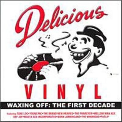 Delicious Vinyl Waxing Off: The First Decade, Various Artists, Very Good