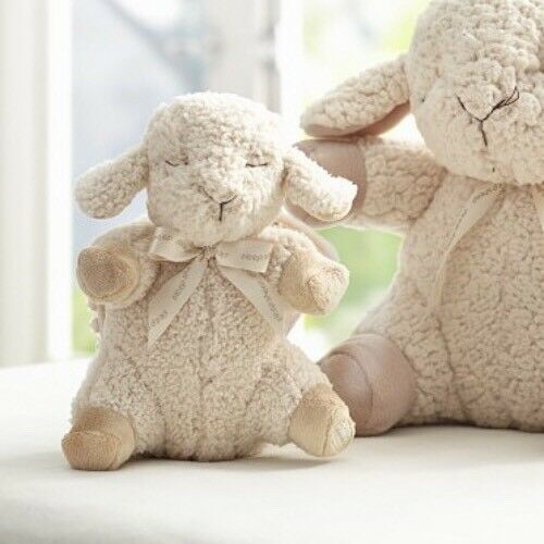 Cloud B Sleep Sheep White Noise Maker Soothing Sound Machine Sleep Better 12