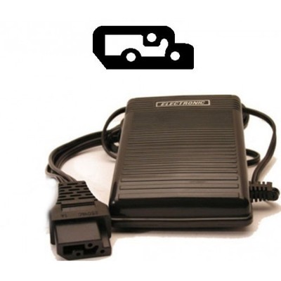 Reostato Pedale Macchine da per Cucire Singer Necchi Pfaff Husqvarna-Viking Juki