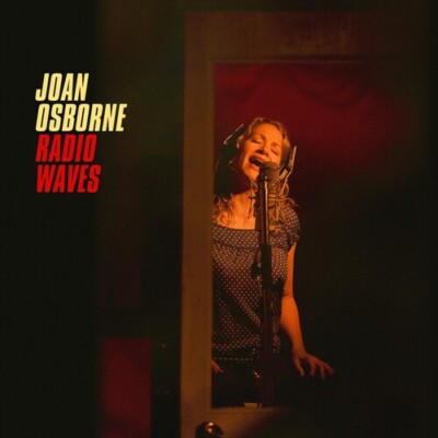 Joan Osborne - Radio Waves [New Vinyl LP]