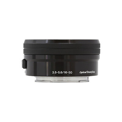 Sony E PZ 16-50mm f/3.5-5.6 OSS Lens for Sony E-Mount Sony E PZ 16-50mm f/3.5-5.6 OSS Lens for Sony E-Mount