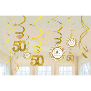  50th  Anniversary  Decorations  eBay