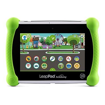 LeapPad Academy Kids  Learning Tablet, Green