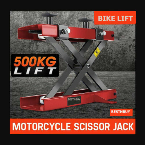 Motorcycle Jacks & Stands