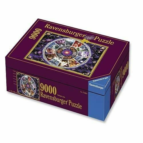 Ravensburger Puzzles & Geduldspiele aus Papier mit Weltraum-Thema