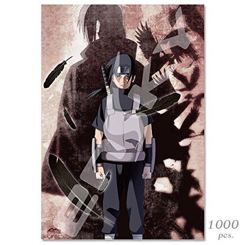 Rompecabezas para Niños de Naruto