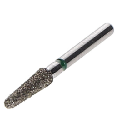 House Brand Dentistry 401680 FG 856-021C Round Taper Coarse Diamond Burs 10/Pk