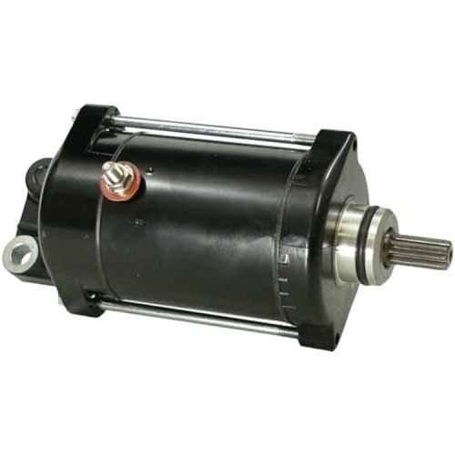 YAMAHA XLT1200 '01 OEM STARTING MOTOR ASSY Used [Y584-012 YAMAHA XLT1200 '01 OEM STARTING MOTOR ASSY Used [Y584-012