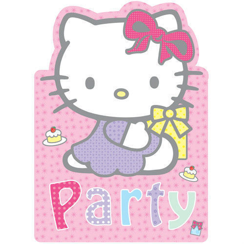 Birthday Greeting Cards and Invitations