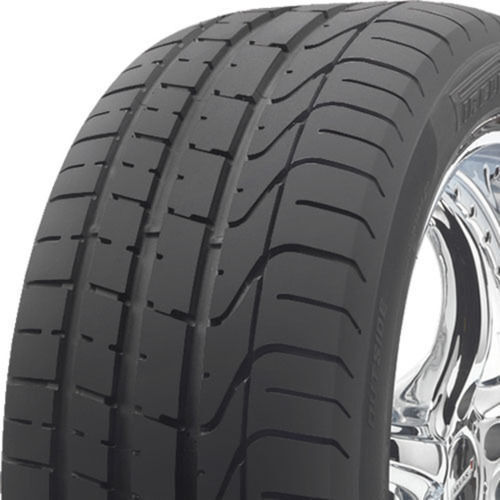 Pirelli P Zero Rosso Ultra High Performance Tire 295/30ZR18