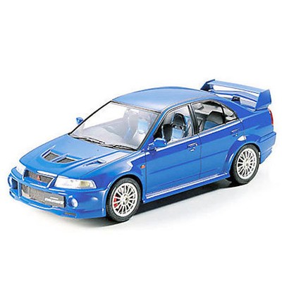 TAMIYA 24213 Lancer Evolution VI 1:24 Car Model Kit