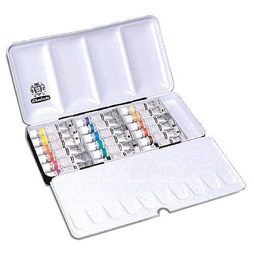 Pintura Acuarela Schmincke