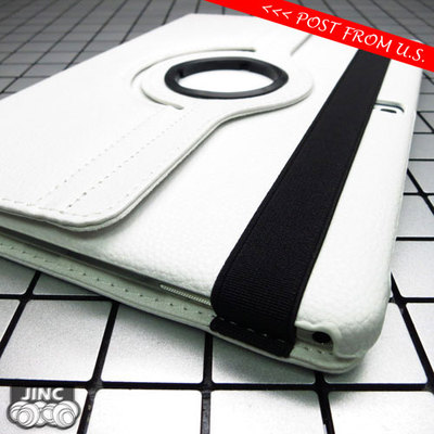 Leather Book Case Cover Pouch for Samsung GT-P5200 P5210 Galaxy Tab 3 Tab3 10.1