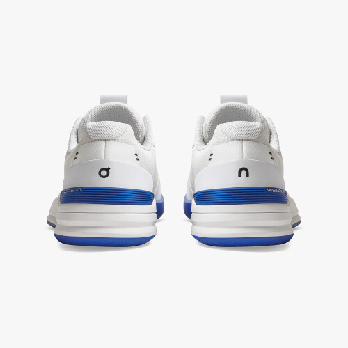 Pre-owned On The Roger Pro White Indigo Tennis Shoes Sneakers Roger Federer Men's Us 7-13